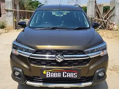 Second Hand मारुति सुज़ुकी XL6 ज़ेटा एमटी पेट्रोल in आगरा