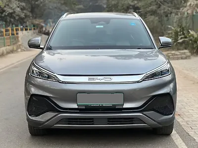 Second Hand BYD Atto 3 Superior in Delhi