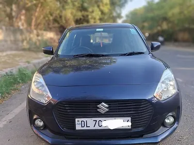 Maruti Suzuki Swift Lxi (O) [2014-2017]