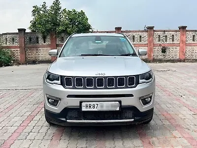 Jeep Compass Limited Plus Petrol AT [2018-2020]