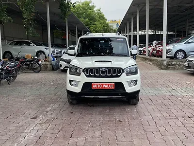 2021 Mahindra Scorpio S9 2WD 7 STR 1