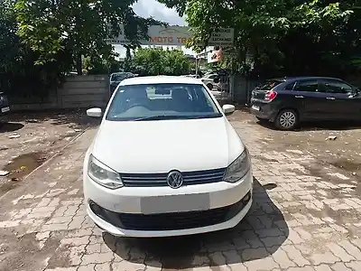 2014 फ़ॉक्सवैगन वेंटो कम्फ़र्टलाइन डीज़ल 1