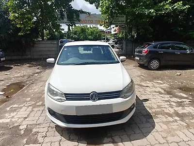 2014 Volkswagen Vento Comfortline Diesel 1