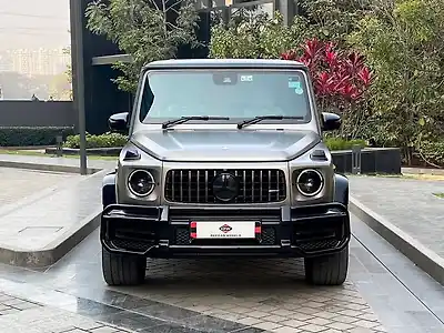 Second Hand मर्सिडीज़ बेंज़ G-क्लास एएमजी जी 63 ग्रैंड इडिशन in मुंबई