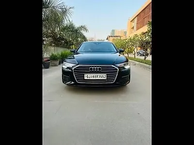 Second Hand Audi A6 Technology 45 TFSI [2019-2024] in Ahmedabad
