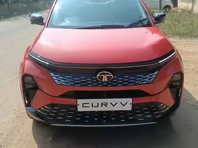 Second Hand टाटा कर्व आईसीई Accomplished Plus A 1.5 Kryojet Diesel 6MT [2024-2025] in मदुरई