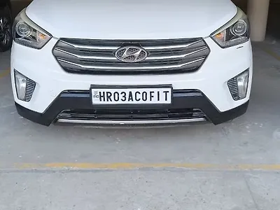 Second Hand Hyundai Creta 1.6 SX Plus AT in Panchkula