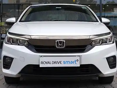 Second Hand होंडा सिटी वी सीवीटी पेट्रोल in कोची