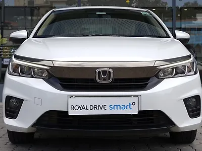 Second Hand Honda City V CVT Petrol in Kochi