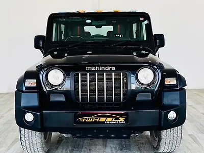 Second Hand Mahindra Thar LX Hard Top Petrol AT in Hyderabad