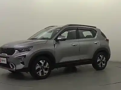 Second Hand किआ सोनेट gtx प्लस 1.5 in गाज़ियाबाद