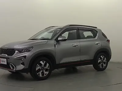 Second Hand Kia Sonet GTX Plus 1.5 in Ghaziabad