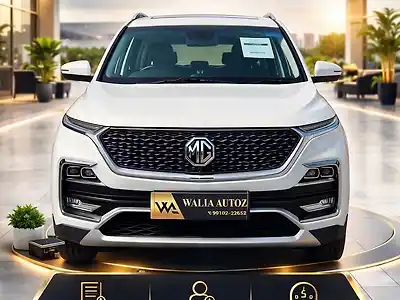 Second Hand एमजी हेक्टर शार्प 1.5 डीसीटी पेट्रोल in चंडीगढ़