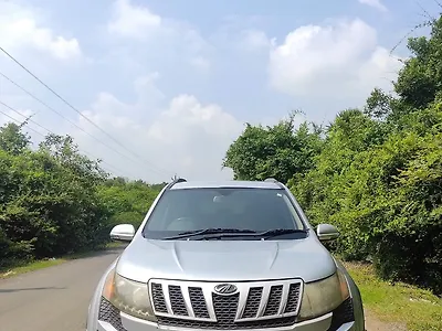 2014 Mahindra XUV500 W6 1