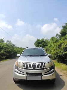 2014 Mahindra XUV500 W6 1 2014 Mahindra XUV500 W6 1