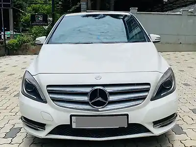 Second Hand मर्सिडीज़ बेंज़ बी-क्लास b180 in मलप्पुरम
