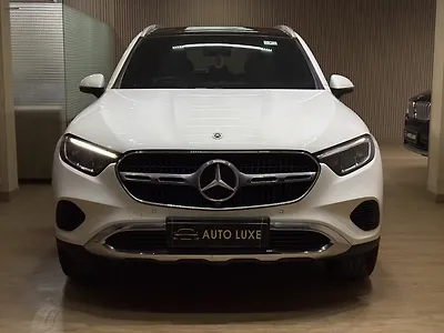 2024 Mercedes-Benz GLC 220d 4MATIC 1