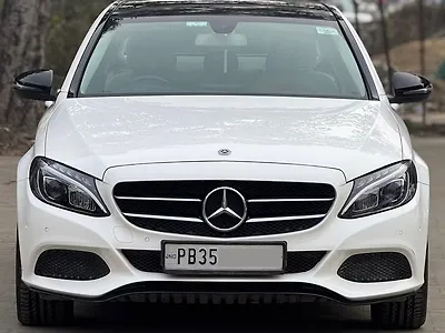 Second Hand Mercedes-Benz C-Class C 220 CDI Avantgarde in Jalandhar