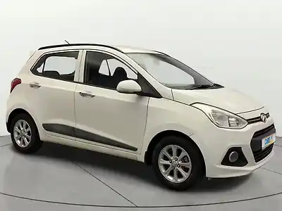 Second Hand हुंडई ग्रैंड i10  एस्टा 1.2 कप्पा vtvt [2013-2016] in कोची