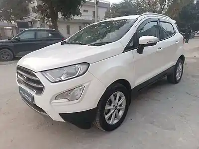 Second Hand फ़ोर्ड ईकोस्पोर्ट टाइटेनियम 1.5l tdci in लुधियाना
