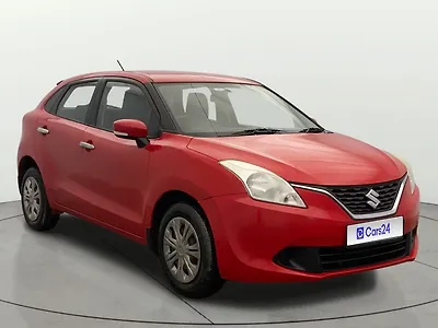 Maruti Suzuki Baleno Delta 1.2