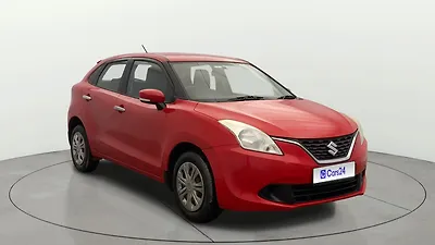 Maruti Suzuki Baleno Delta 1.2