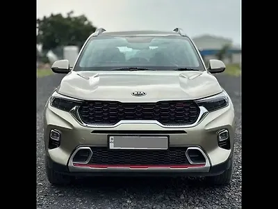 Second Hand Kia Sonet GTX Plus 1.0 iMT [2020-2021] in Ahmedabad