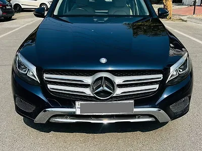 Second Hand Mercedes-Benz GLC 220 d Progressive in Dehradun