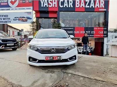 Second Hand Honda Amaze 1.5 S i-DTEC in Gorakhpur