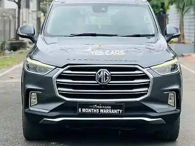 Second Hand एमजी ग्लॉस्टर सैवी 7 str 2.0 ट्विन टर्बो 4डब्ल्यूडी in चेन्नई