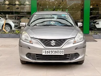 Second Hand Maruti Suzuki Baleno Delta 1.2 in Jaipur