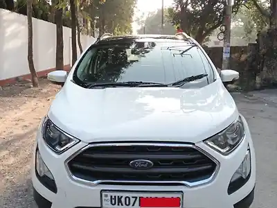 Second Hand फ़ोर्ड ईकोस्पोर्ट टाइटेनियम 1.5 tdci (ऑप्शनल) in देहरादून