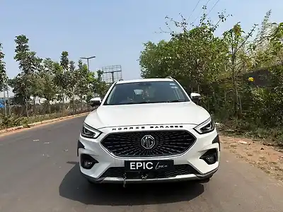 Second Hand एमजी एस्टर सैवी 1.5 सीवीटी [2021-2023] in हैदराबाद