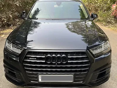 Second Hand Audi Q7 45 TDI Technology Pack in Mumbai
