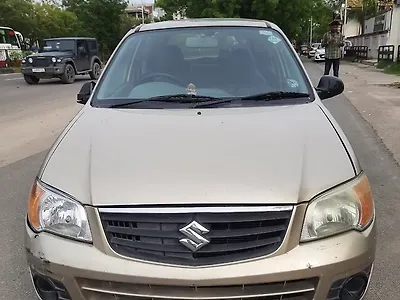 2012 Maruti Suzuki Alto VXi 1