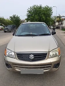 2012 Maruti Suzuki Alto VXi 1 2012 Maruti Suzuki Alto VXi 1