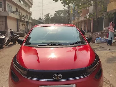 Second Hand Tata Altroz XM Petrol [2021-2022] in Bokaro Steel City