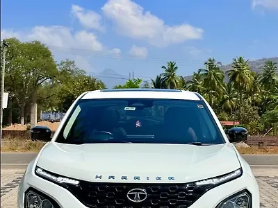 2023 Tata Harrier Kaziranga XZ Plus 1