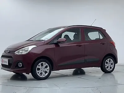 Second Hand Hyundai Grand i10 Sportz 1.2 Kappa VTVT [2013-2016] in Faridabad