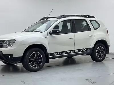 Second Hand Renault Duster RXS CVT in Gurgaon