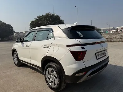 Second Hand Hyundai Creta EX 1.5 Diesel [2020-2022] in Lucknow