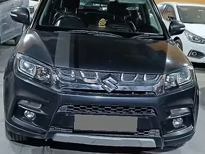 Second Hand Maruti Suzuki Vitara Brezza ZDi Plus in Patna