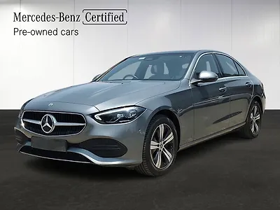 2023 Mercedes-Benz C-Class C 220d 1