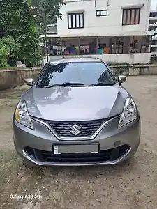 2016 मारुति सुज़ुकी बलेनो Delta 1.2 1