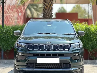 2024 Jeep Compass Model S (O) 2WD Diesel 2.0L Turbo Automatic (TC) 1