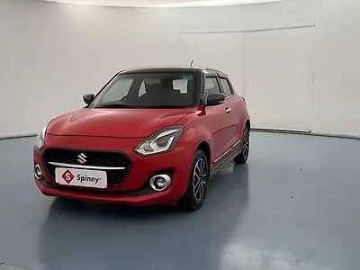 Maruti Suzuki Swift ZXi Plus AMT Dual Tone