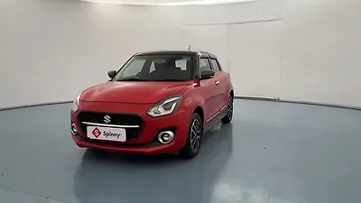 Maruti Suzuki Swift ZXi Plus AMT Dual Tone