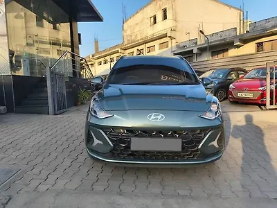 Second Hand Hyundai Grand i10 NIOS Sportz Petrol Automatic in Bangalore