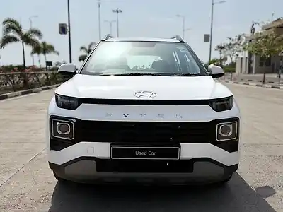 Second Hand हुंडई एक्सटर s 1.2 सीएनजी एमटी in सूरत