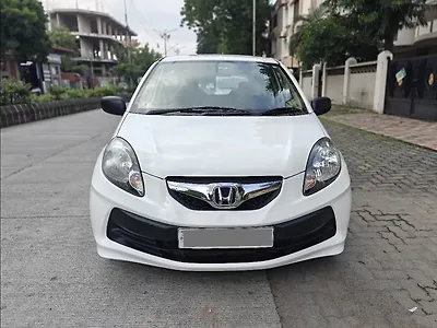 Second Hand Honda Brio E MT in Nagpur